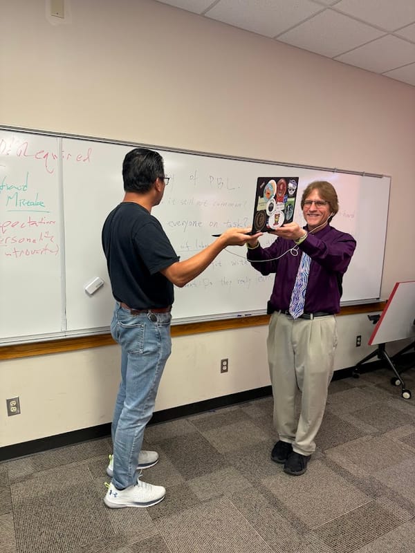 Do You Really Need Special "English Presentation Skills"?